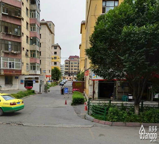 新疆华康药业有限公司新城小区小区图片