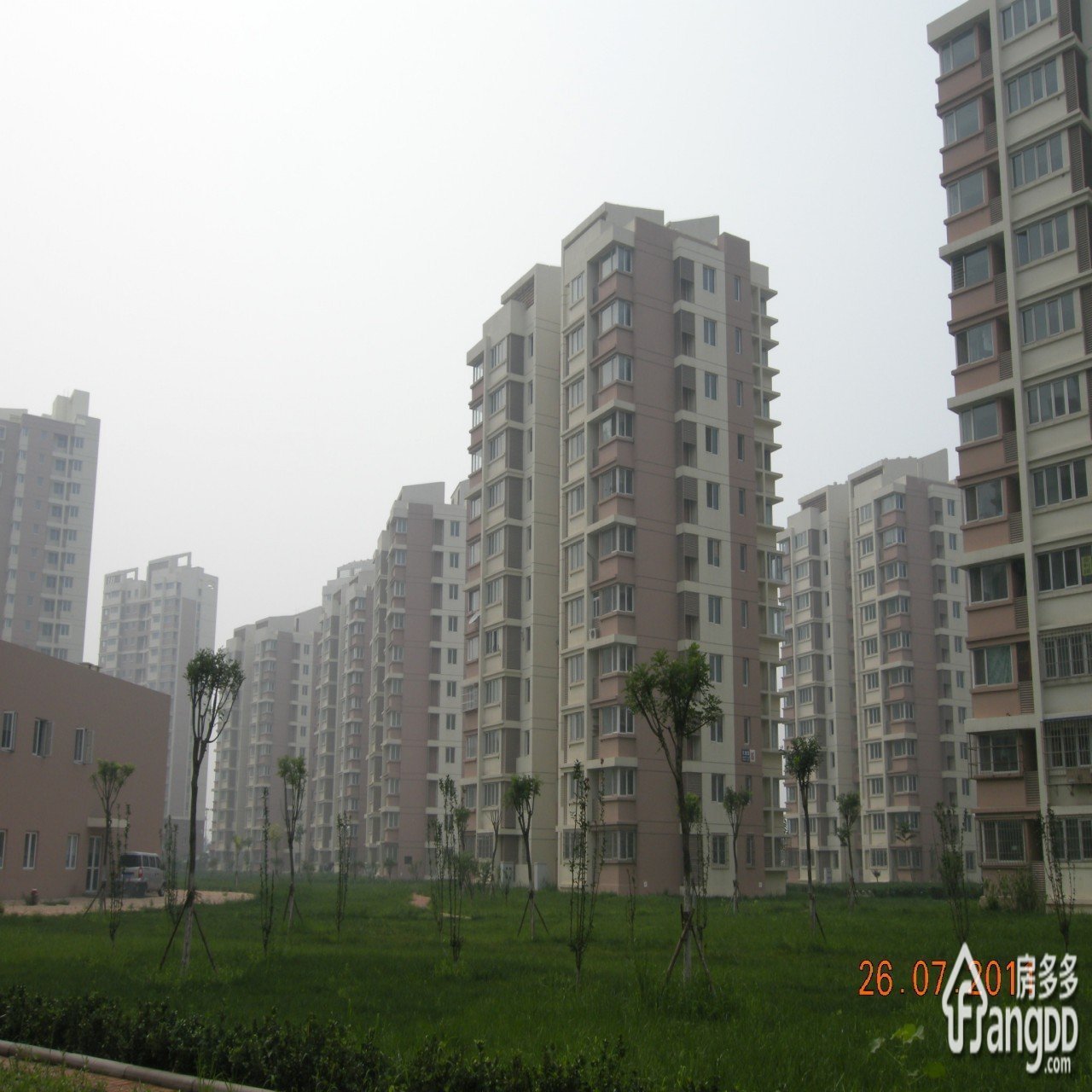 民盛园小区图片