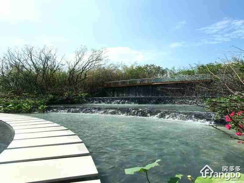 龙湖湘风原著小区图片