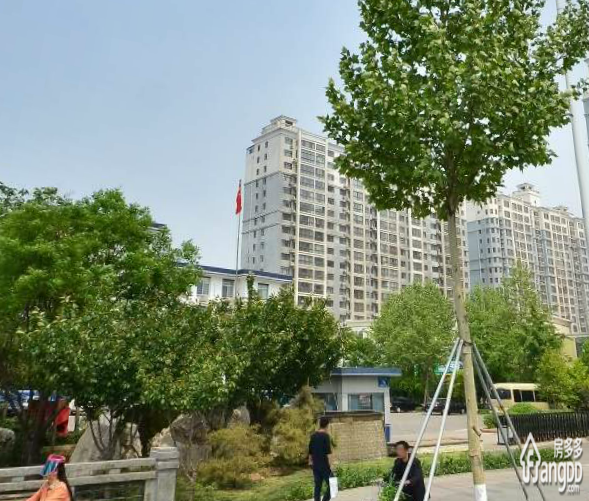 恒泰商城宿舍小区图片