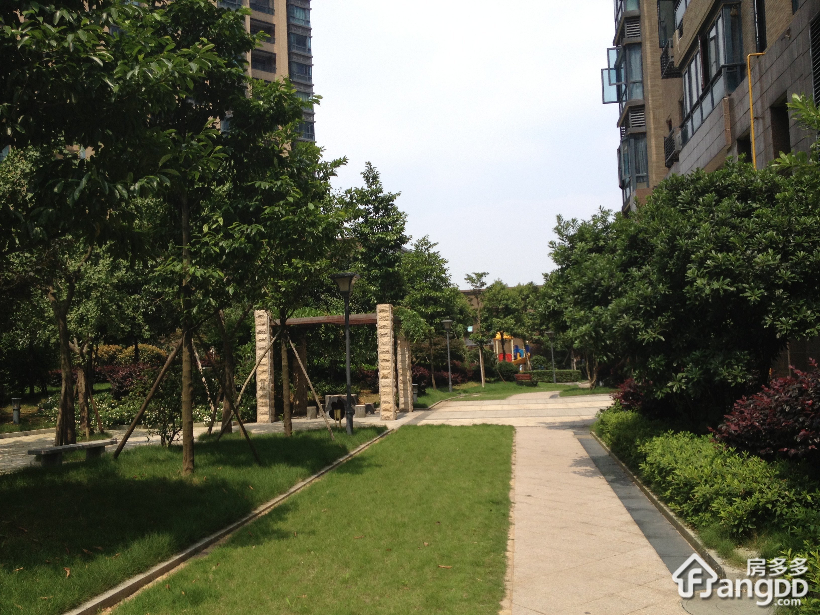 湘府9号小区图片