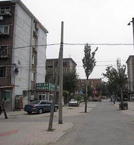 晋宁北里小区图片