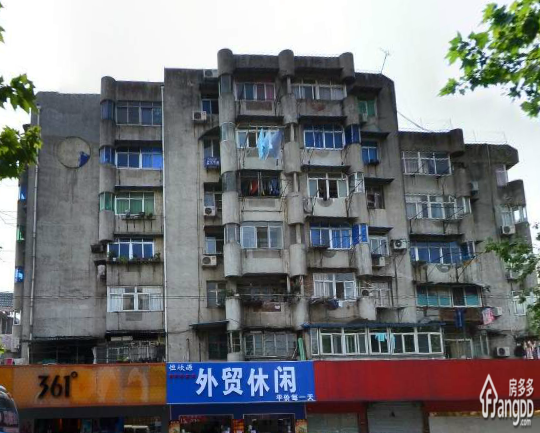 雨山九村小区图片
