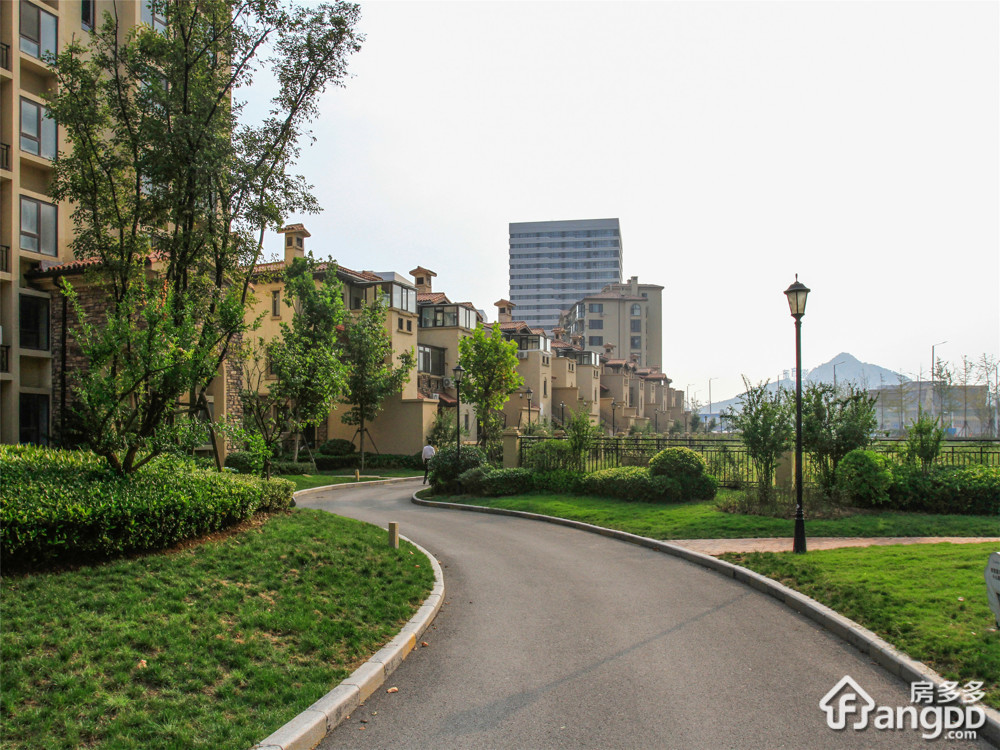 世茂诺沙湾小区图片