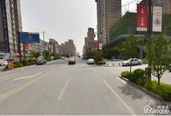 天健望湖大观小区图片