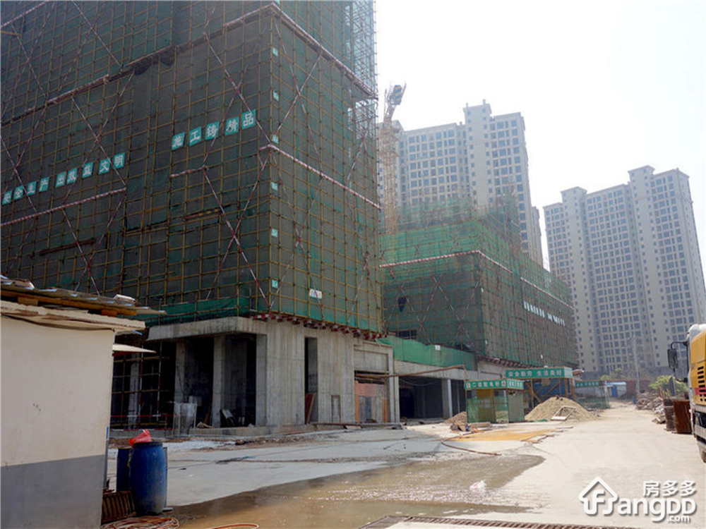 泰龙华府小区图片