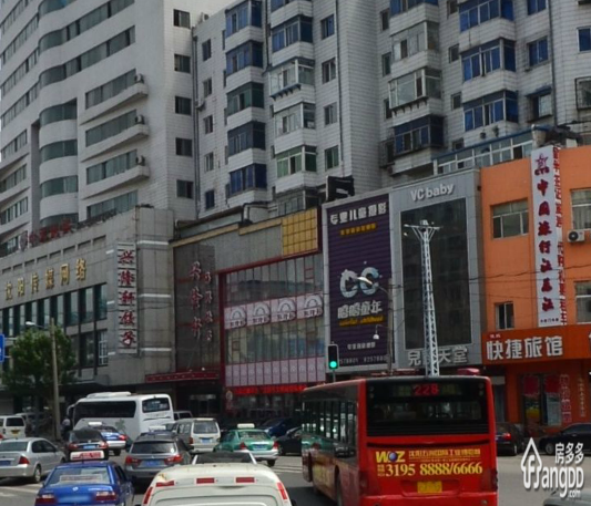 市府小区小区图片