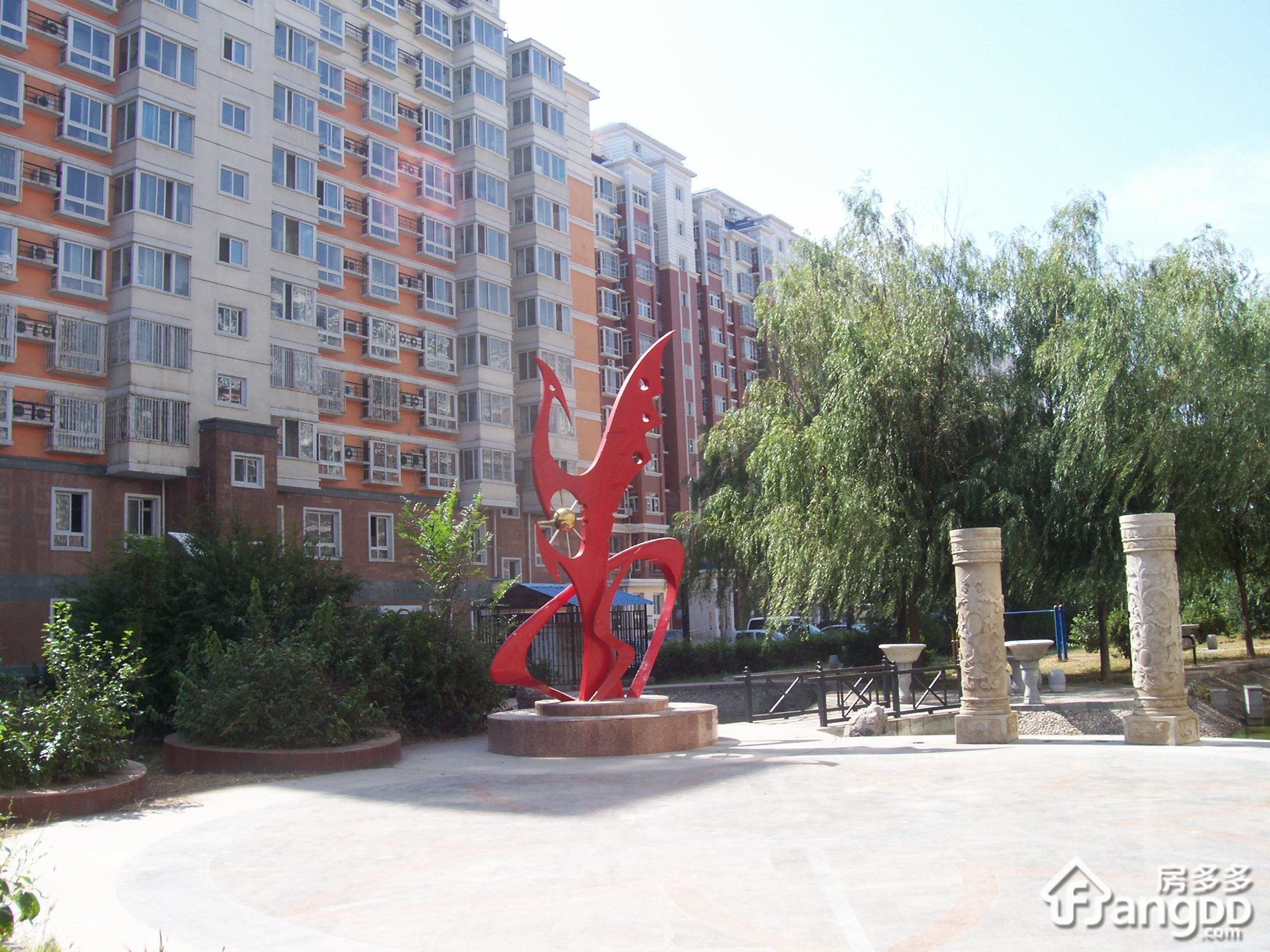 康宁家园小区图片