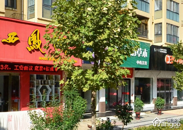 天鹅湖五期纯水岸小区图片