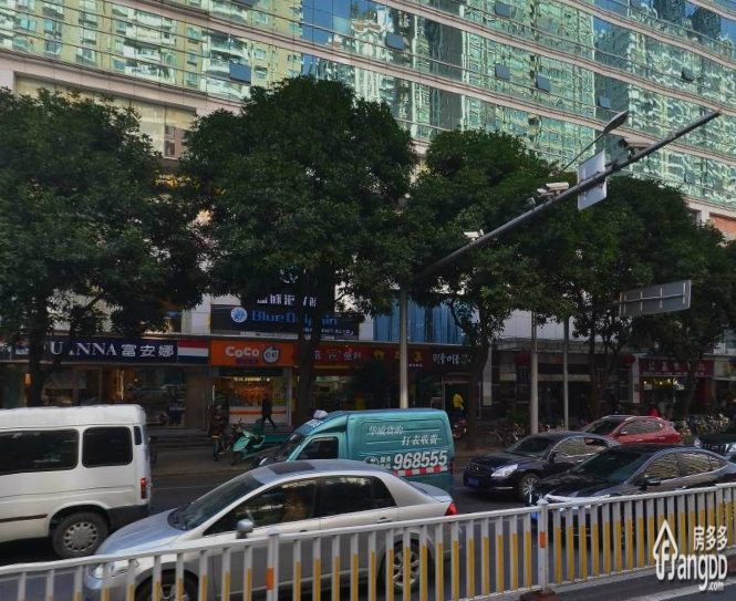 汤边小区小区图片