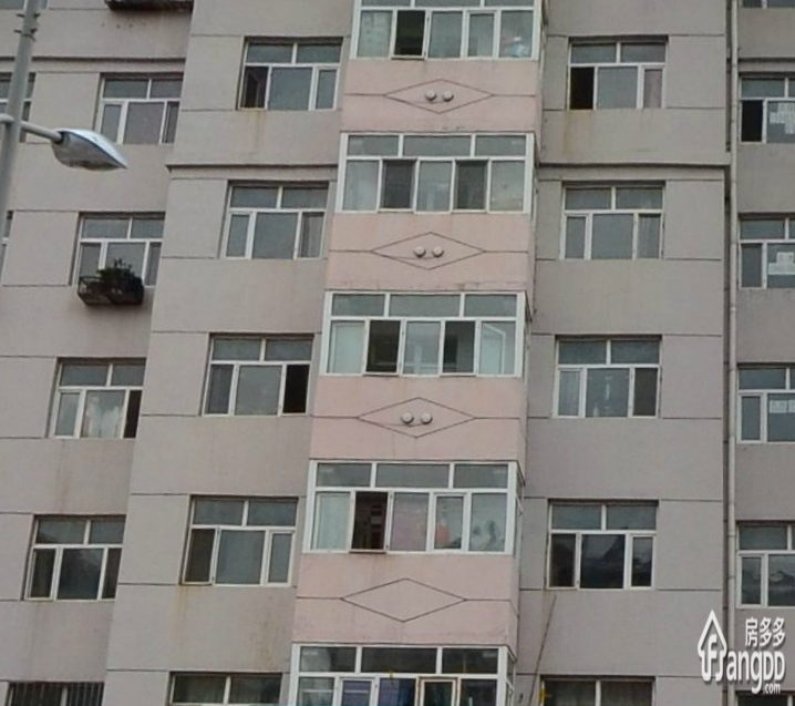 梅里斯区育德家园小区图片