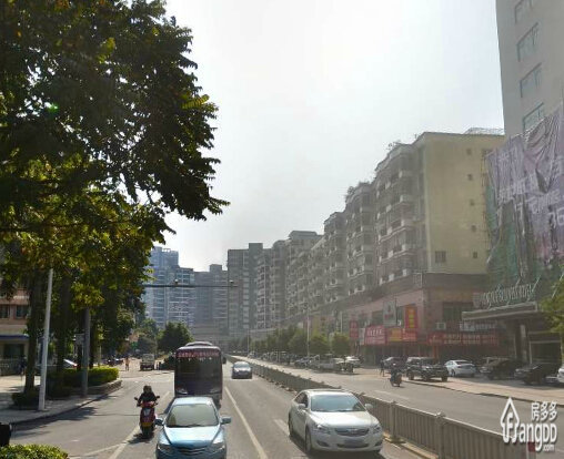 通裕花园小区图片