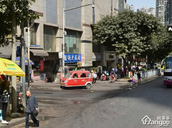 质监局集资房小区图片
