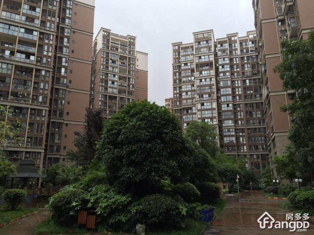 弗客城小区图片