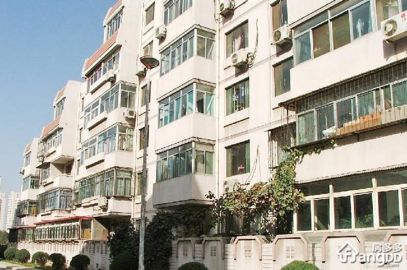 龙达园小区图片