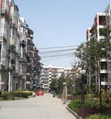 天越雅园小区图片