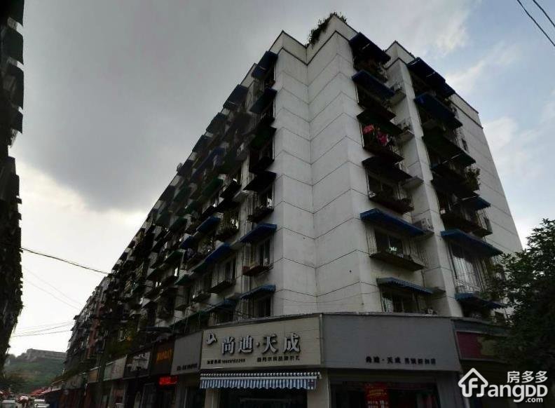 御营新村小区图片