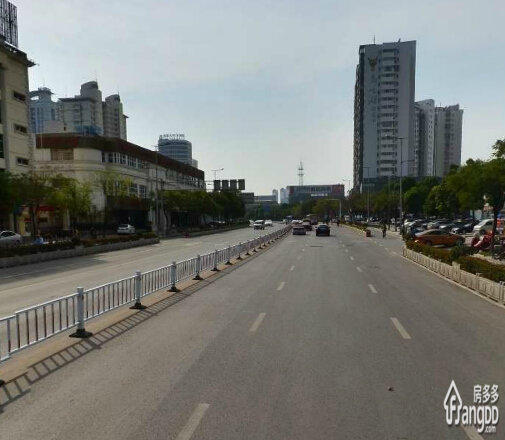 浙江商贸城小区图片