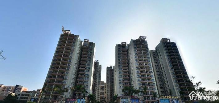 千禧嘉园小区图片