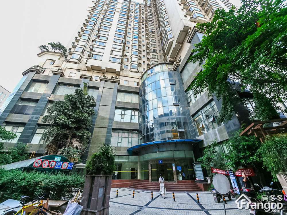 万高都市欣城小区图片