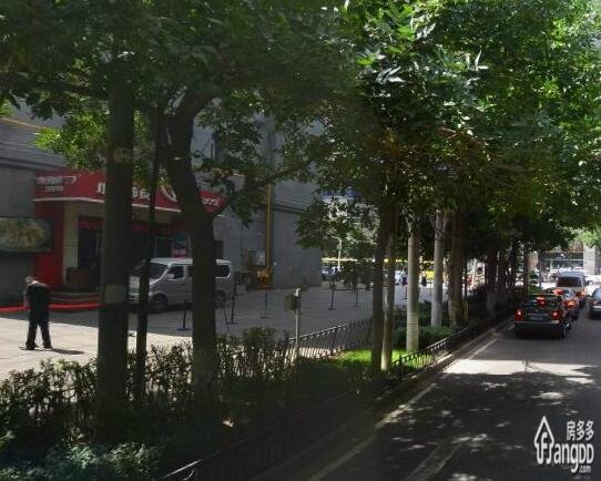 西后街兵团单位小区图片