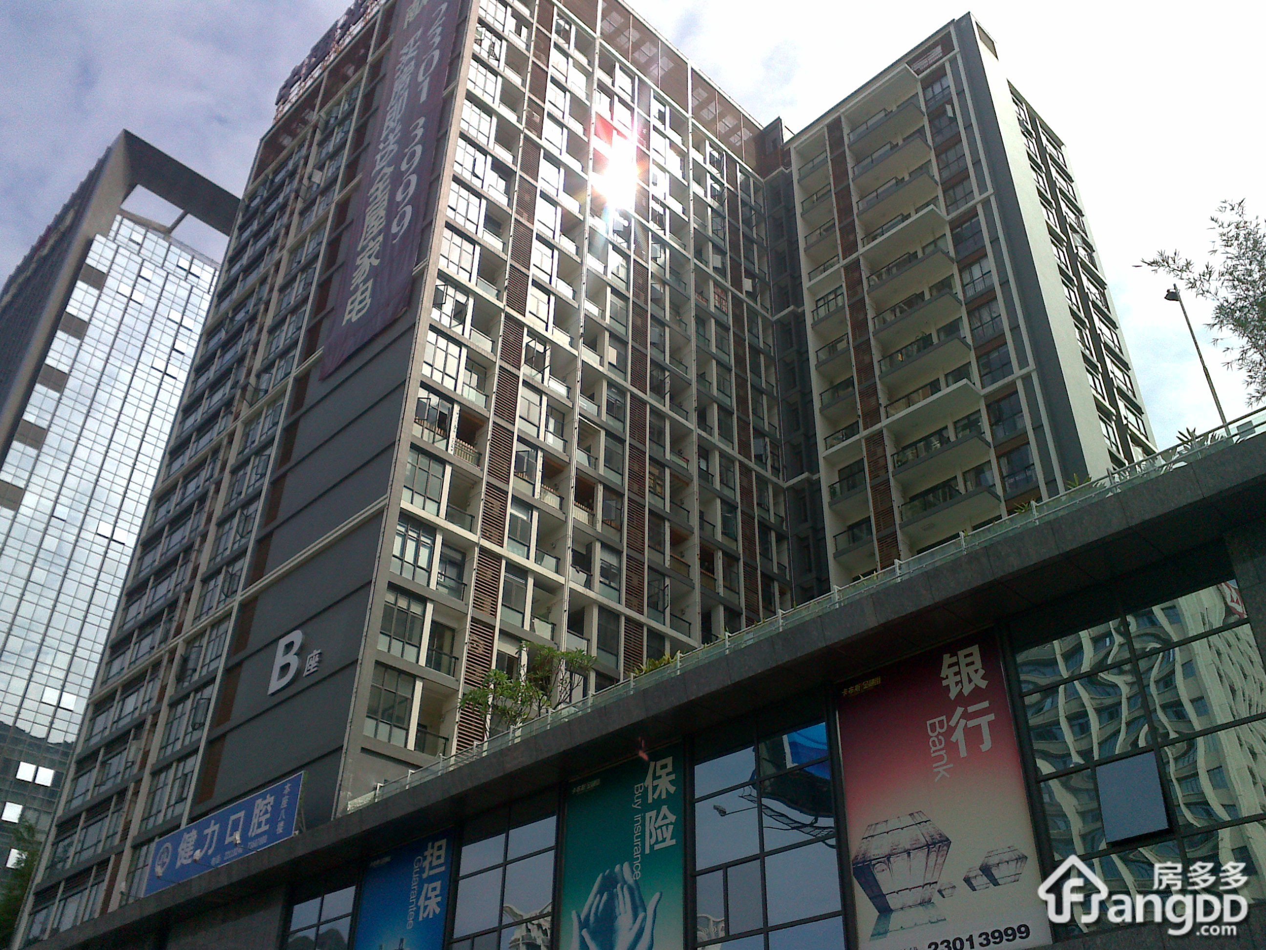 卡布斯国际广场小区图片