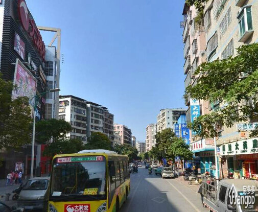 国泰广场小区图片