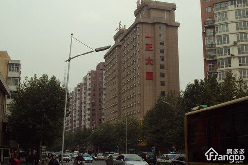 一正大厦小区图片