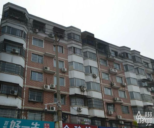 生活新境小区图片