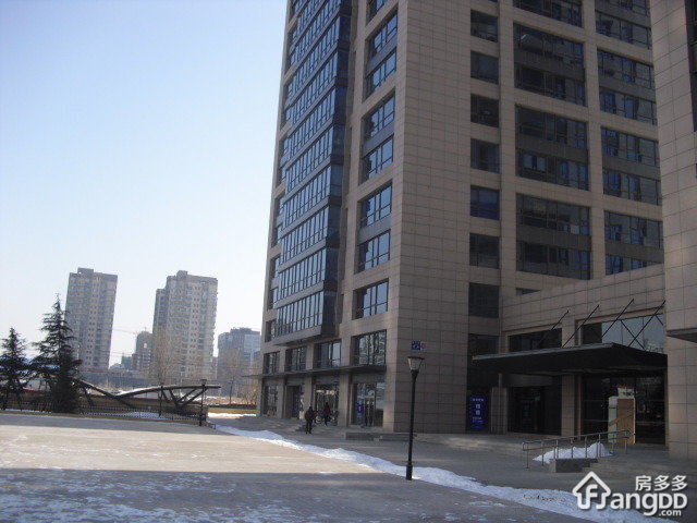 金海商富中心小区图片