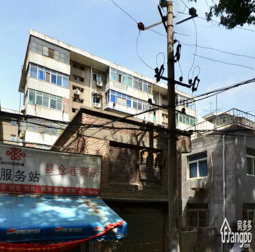 县仓巷小区小区图片