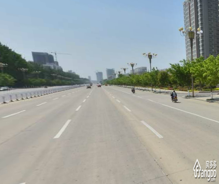 状元府小区图片