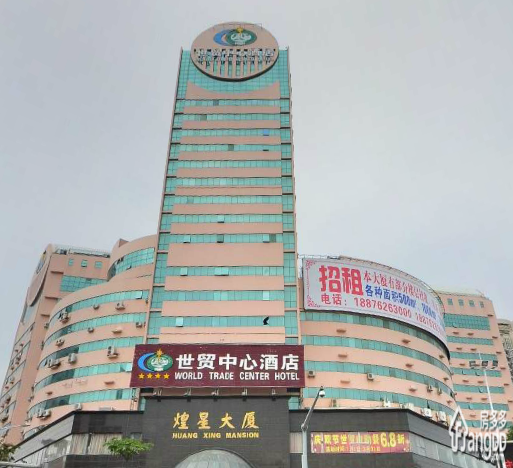 煌星大厦小区图片