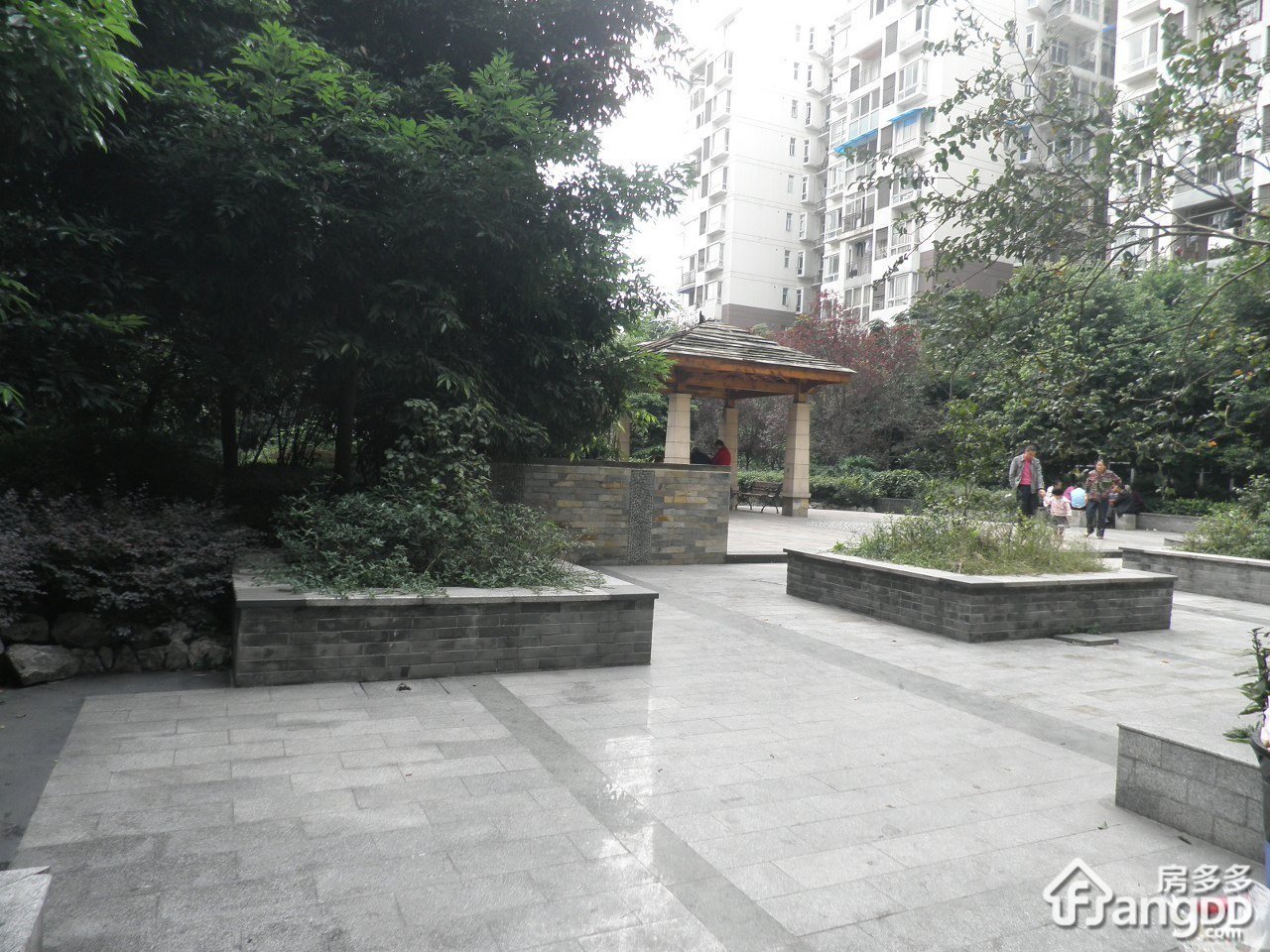 三十七中教师宿舍小区图片