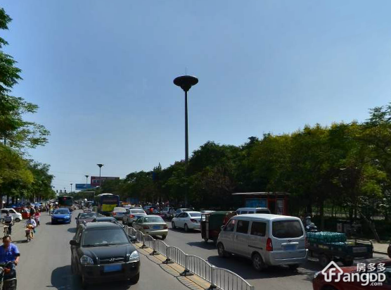 贵和花园小区图片