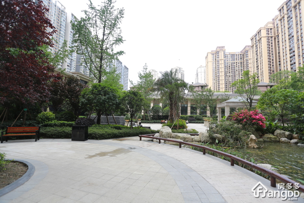 天悦府小区图片
