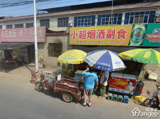 大河柳苑小区图片
