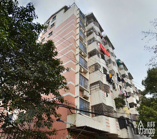师大附中马厂后街单位宿舍小区图片