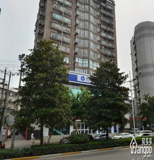 空军世纪花园小区图片