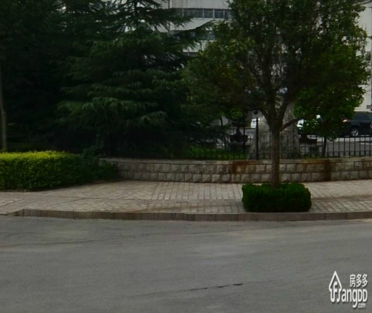 潍坊建工局宿舍小区图片