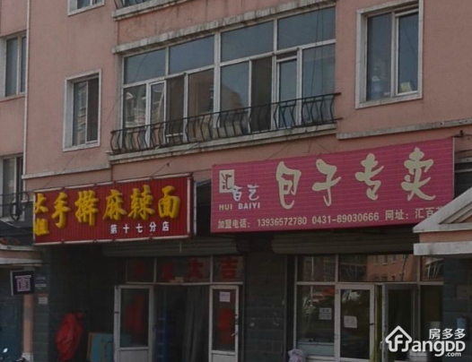 绿海华庭小区图片