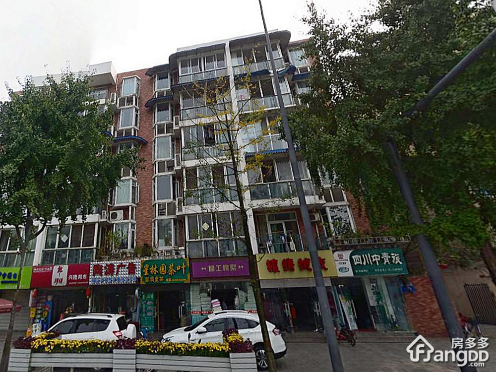 成华大道新鸿路22号小区图片