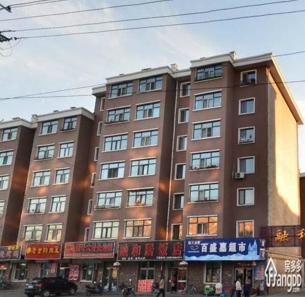 融合雅居小区图片
