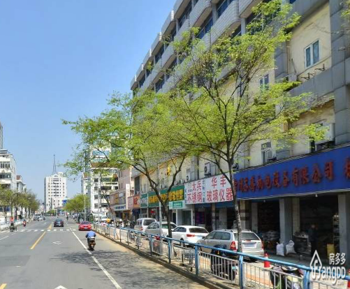 博爱路小区小区图片