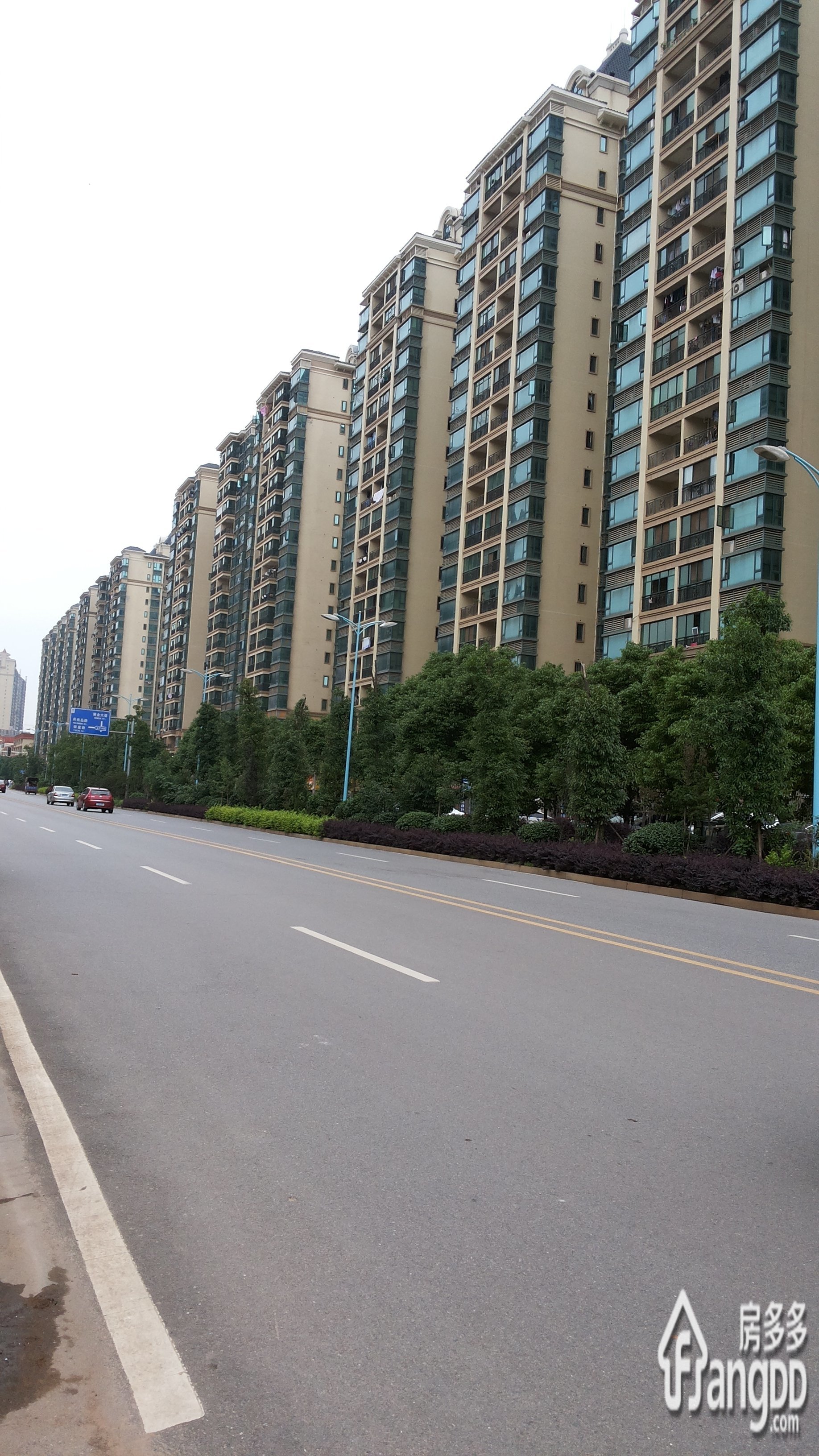 江山韵小区图片