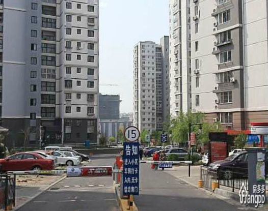 通榆路小区图片