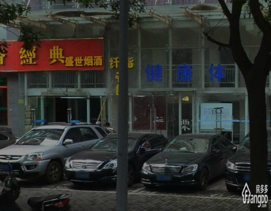 华陆经九路小区小区图片