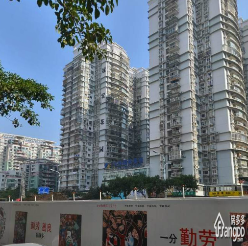 汇腾大厦小区图片