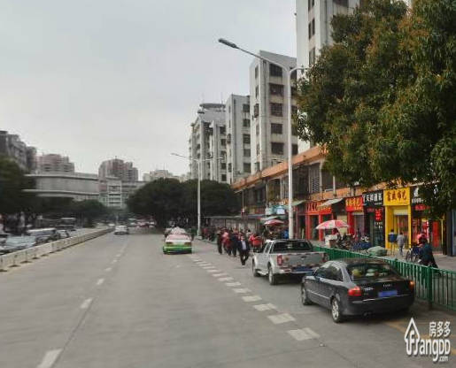 华丰新村小区图片