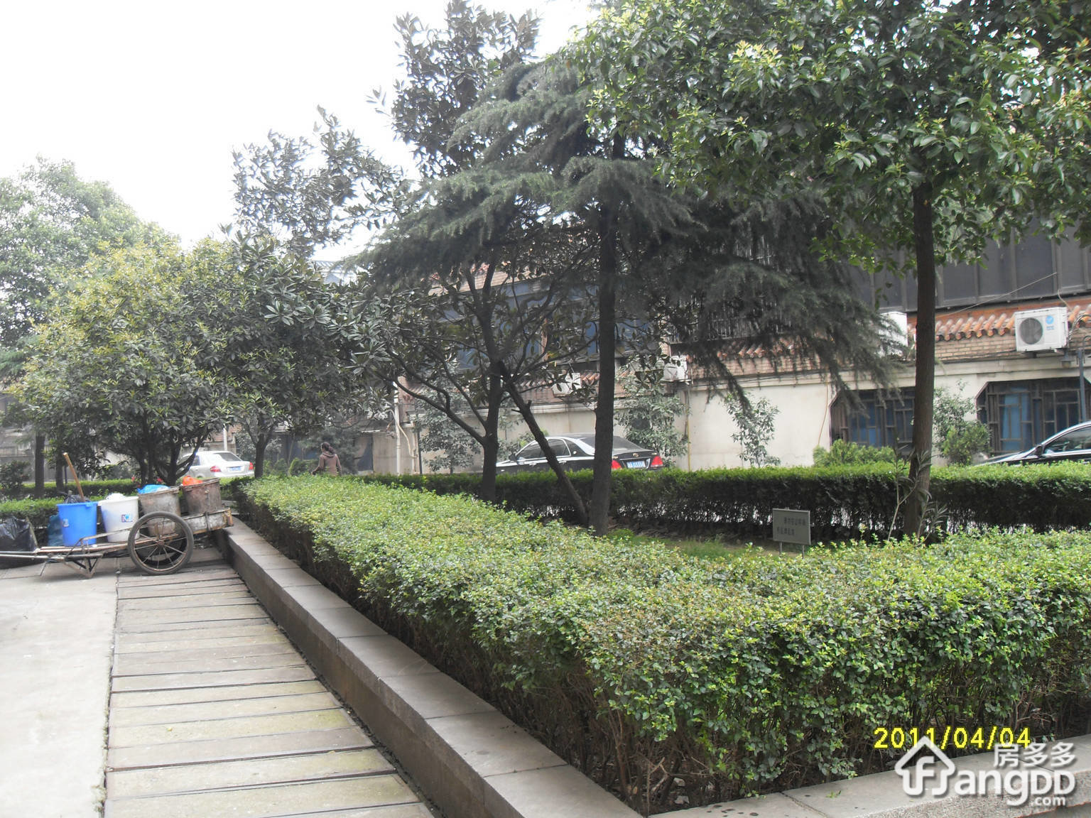 省粮食局宿舍小区图片